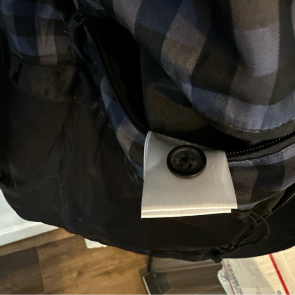 Jack & JONES EFix Medium fit Black Two Button blazer 185/104A (XL) Elbow Patches - Picture 4 of 12